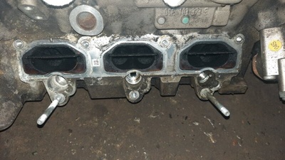 06E103068K головка блока цилиндров Audi A6 C6 2006 , 06E103286G, 06E103286K