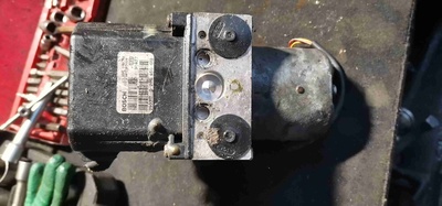 4B0614517G Блок ABS (Модуль АБС) Audi A4 B6(2000-2005) 2002