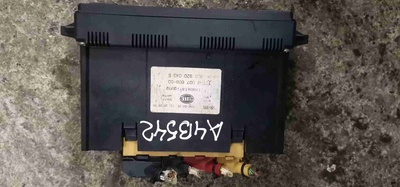 8L0820043B Блок управления печки/климат-контроля Audi A4 B5(1994-2001) 1998