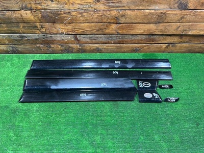 4A0853961A Молдинг дверей (комплект) Audi A6 C4 (S6,RS6) 1994 , 4A0853951A, 4A0853952A, 4A0853962A