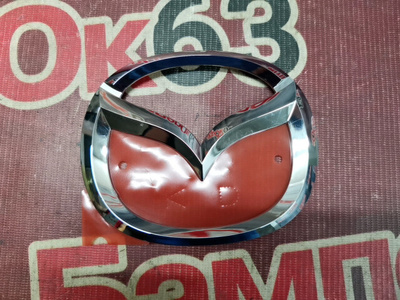 KD5351731 эмблема Mazda CX-5 KE 2011