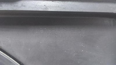 A1645000193 Вентилятор радиатора MERCEDES-BENZ R-CLASS W251, V251 08/2005 - 10/2017 2007