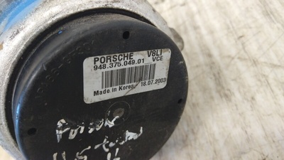 94837504901 Подушка крепления двигателя PORSCHE CAYENNE 2005