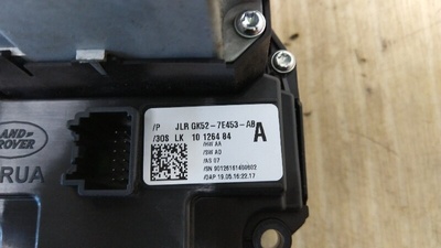 GK527E453AB Селектор АКПП LAND ROVER RANGE ROVER SPORT II 2020
