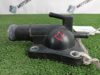 Z6011517ZC Тройник системы охлаждения Mazda Demio DE3FS 2009 Z601-15-17ZC