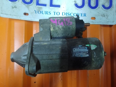 MD360368 Стартер Mitsubishi LANCER CB1A, CJ1A, CJ4A, CK4A, CK5AR, CM5A, CS1A, CS2A, CS2V, CS2W, CS3A, CS3W, CS5A, CS5AR, CS5AZ, CS5W, CS6A, CS6W