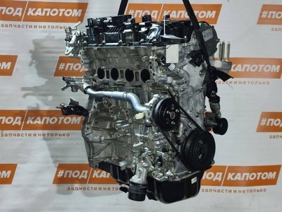 PYZC02300C Двигатель без навесного оборудования Mazda 6 GL GJ(2012-) 2020