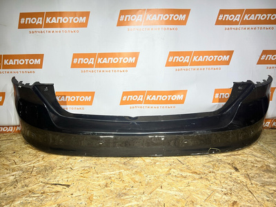 1743130 Задний бампер в сборе Ford Focus 3(2011-2015) 2011 ,1735430,1711308,172303