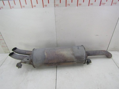 3B0253609C Глушитель основной VW Passat (B5+) 2000-2005