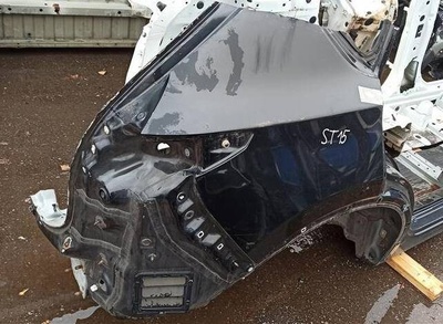 KBYW70410D Крыло заднее правое MAZDA CX-5 II (2017—2022) 2018 KBYW-70-410D