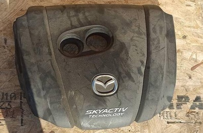 PYFA102F0 Накладка двигателя MAZDA CX-5 II (2017—2022) 2018 PYFA-10-2F0
