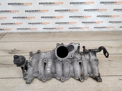 03G129711G Коллектор впускной AUDI A4 B7 2007 , , 03G129711AR, 03G129711H