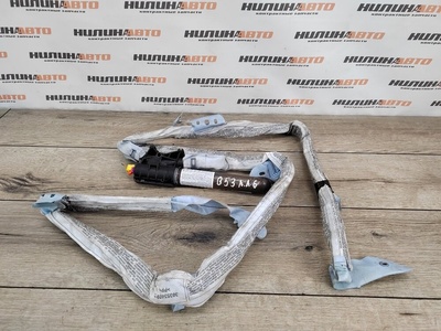 4F5880741B Подушка безопасности боковая (шторка) AUDI A6 C6 2008 , 4F5880741C, , 4F5880741C