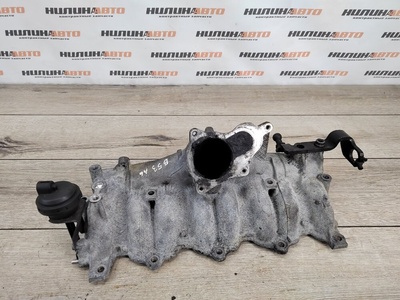 03G129713H Коллектор впускной AUDI A6 C6 2008 , 03G129711G, 03G129711AR, 03G129711H