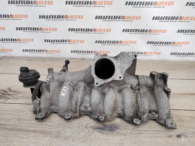 03G129711G Коллектор впускной VOLKSWAGEN Passat B6 2006 , , 03G129711AR, 03G129711H