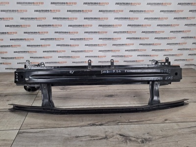 3C0807109D Усилитель бампера Volkswagen Passat B6 2009 , , 3C0807109, 3C0807109B