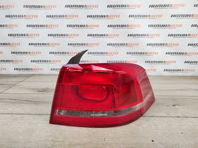 3AE945096F Фонарь в крыло Volkswagen Passat B7 2012 , , 3AE945096C