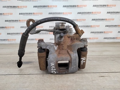 GHY92699ZD Суппорт тормозной MAZDA 6 GJ 2013 , , GHY92699ZB, GHY22671X, GHY92699ZA