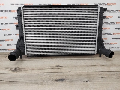 1K0145803BM Интеркулер Skoda Yeti 2013 , , 1K0145803AF, 5C0145803A, 1K0145803CA, 1K0145803CC, 1K0145803CG