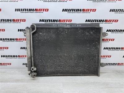 3C0820411C Радиатор кондиционера VOLKSWAGEN Passat B6 2007 , , 3C0820411E, 3C0820411G