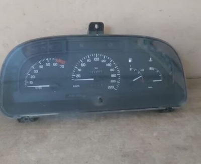 7700844747 Панель приборов Renault Laguna 1 1.8 МКПП Ssang Yong