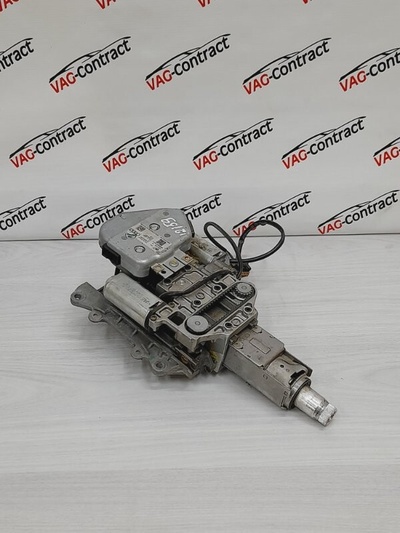 4F0905852B Блок управления рулевой колонки Audi Q7 2007 , 4F0910852