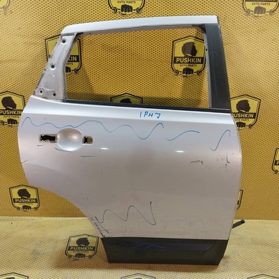 H2101JD0MC Дверь Nissan Qashqai J10E H2101-JD0MC