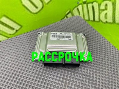 T153605012BA Эбу двигателя Chery Tiggo 7 T15 2019 T15-3605012BA, F01R00DE6M