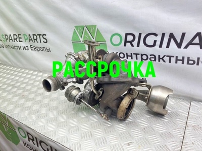 A6510904580 Турбина Mercedes-Benz C-Class S204 2012 , 6510904580, A6510906780, A6510900766, A6029970245, A6510900766, A6110981439