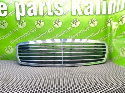 A2118800583 Решетка радиатора Mercedes-Benz E-Class W211 2002 , 2118800583