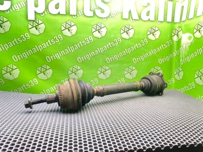4B0407271F Полуось Audi A6 C5 Avant Quattro 2003 , 4B0407271, 4B0407451GX, 4B0498201, 8E0498201B, 4D0498099, 4B0498103