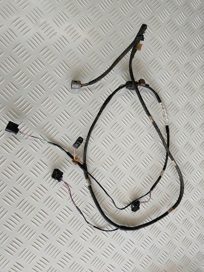 BCW867ZA2A Mazda 3 bl 09-13 установка pdc