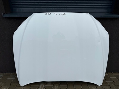 T4A35626 капот крышка двигателя ягуар f pace f - pace x761 рестайлинг