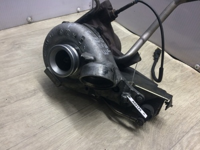 A6460901080 Турбина MERCEDES-BENZ C-CLASS W204 01/2007 - 01/2015 2009