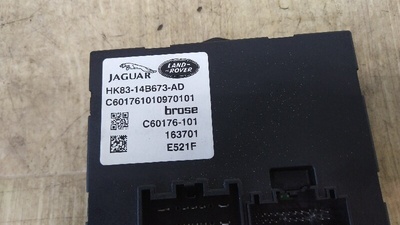 HK8314B673AD Блок управления крышкой багажника JAGUAR F-PACE X761 09/2015 - 2017