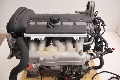 B5254T2 volvo v70 xc70 s60 2.5 т двигатель