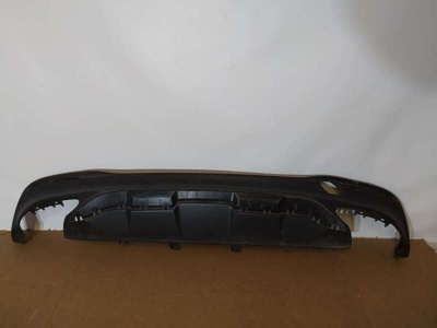 A1668851138 Накладка (юбка) заднего бампера Mercedes ML W166 2017 , A1668852238