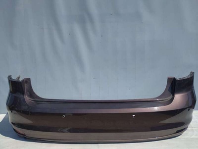 5CU807421CGRU Бампер задний Volkswagen Jetta 6 2015 , 5CU807421C