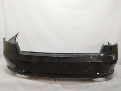 1Z5807421F Бампер задний Skoda Octavia A5 restailing 2009