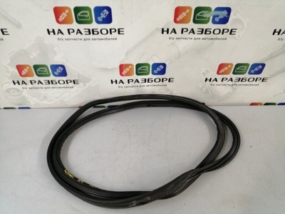 7L6827705H уплотнительная резинка проема багажника Volkswagen Touareg GP, 7LA, 7L6, 7L7 2004