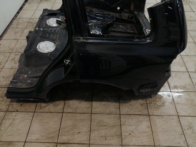 7L6809843A четверть Volkswagen Touareg GP, 7LA, 7L6, 7L7 2004