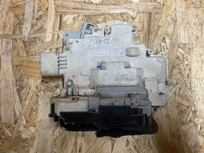 4F0839015C Замок двери задней левой Audi A6 2006 4F0 839 015 C