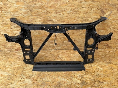 4L0260401A Кассета радиаторов Porsche Cayenne 955 2005 ,7L0959455E,7L0959455F,7L6121253B,7L0121203J,4L0805594