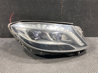 A2229060802 Фара правая Mercedes S W222 2015