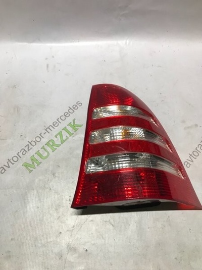 a2038202464 Фонарь MERCEDES C-CLASS S203 2007