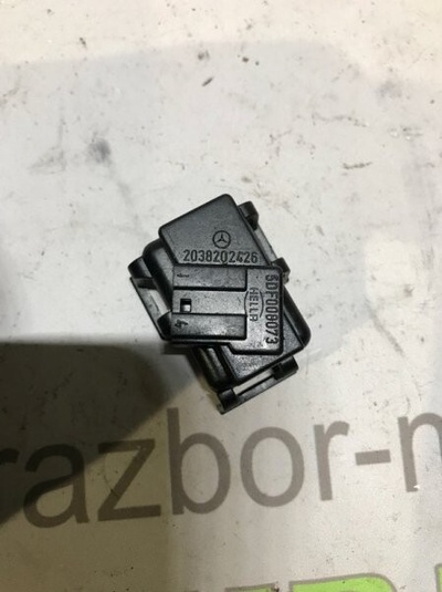 a2038202426 Датчик света MERCEDES C-CLASS S203 2004 , 5DF008073