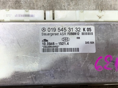 A0195453132 Блок ASR MERCEDES CLK-CLASS W208 1999