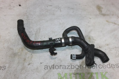 A2028300296 Патрубок системы охлаждения MERCEDES CLK-CLASS W208 2002