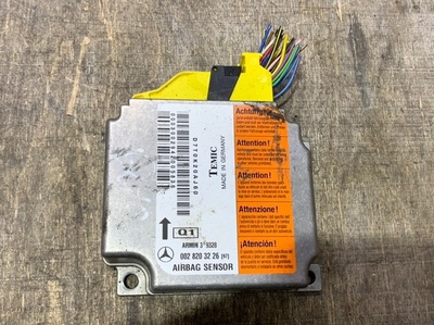 A0028203226 Блок управления airbag MERCEDES E-CLASS W210 2000