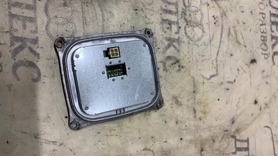 8K0907472A блок управления фарой Audi A4 (B8) 2007-2015 2009/12